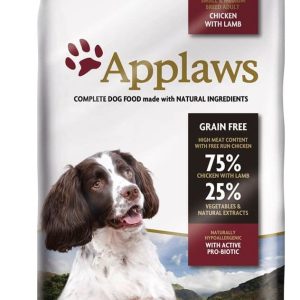 Applaws Adult Small&Medium Chicken&Lamb 7,5 kg - 1 zdjęcie