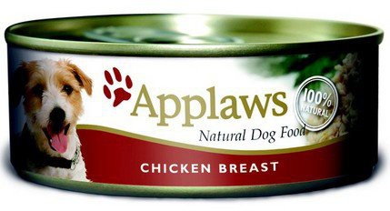 Applaws Dog Puszka z kurczakiem 156g - 1 zdjęcie