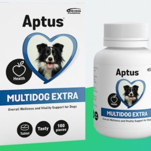 Aptus Orion Pharma Multidog Extra 100 tab. - 1 zdjęcie