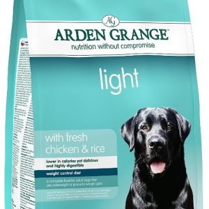 Arden Grange Adult Light Chicken&Rice 12 kg - 1 zdjęcie