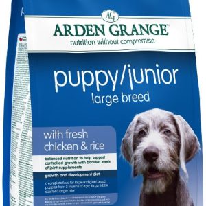 Arden Grange Puppy Junior Large Breed Chicken&Rice 12 kg - 1 zdjęcie