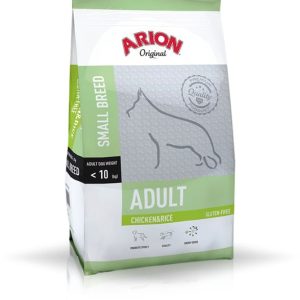 Arion Adult Small Breed Chicken&Rice 1 kg - 1 zdjęcie