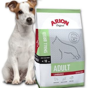 Arion Adult Small Breed Lamb&Rice 3 kg - 1 zdjęcie