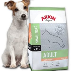 Arion Adult Small Breed Salmon&Rice 3 kg - 1 zdjęcie