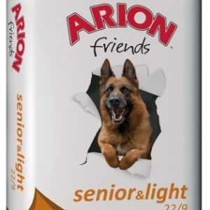 Arion Friends Standard Senior&Light 22/9 15 kg - 1 zdjęcie