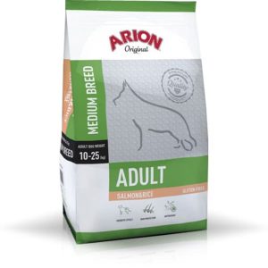 Arion Original Adult Medium Salmon&Rice 3 kg - 1 zdjęcie