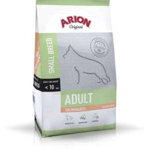 Arion Original Adult Small Salmon&Rice 7,5 kg - 1 zdjęcie