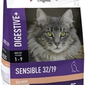 Arion Original Cat Sensible Digestive 7,5 kg - 1 zdjęcie