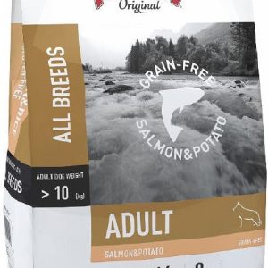 Arion Original Grain Free Adult Salmon&Potato - 1 zdjęcie