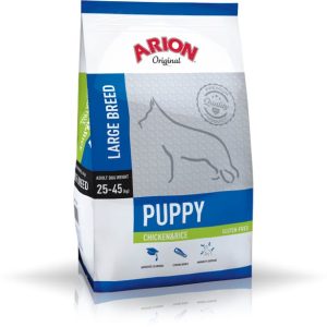 Arion Original Puppy Large Chicken&Rice 12 kg - 1 zdjęcie