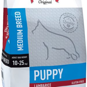 Arion Original Puppy Medium Lamb & Rice 3 kg - 1 zdjęcie