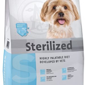 Arion Pies Arion Health&Care Sterilised Small&Medium Breed Sucha Karma dla psa op 3kg - 1 zdjęcie