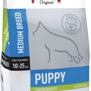 Arion Puppy Medium Breed Chicken&Rice 12 kg - 1 zdjęcie