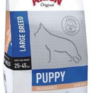 Arion Puppy Medium Breed Salmon&Rice 1 kg - 1 zdjęcie