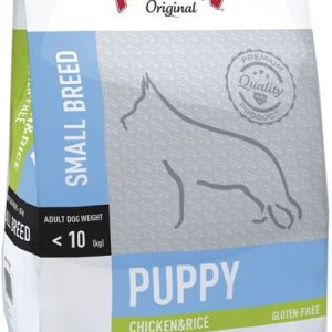 Arion Puppy Small Breed Chicken&Rice 3 kg - 1 zdjęcie
