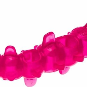 Axentia Axentia Zabawka dla psa Worm - 1 zdjęcie