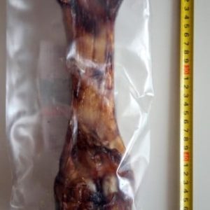 Balto Kość Wołowa z Mięsem 1szt. XXL - 1 zdjęcie
