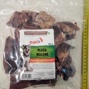 Balto Płuca Wołowe 200g - 1 zdjęcie
