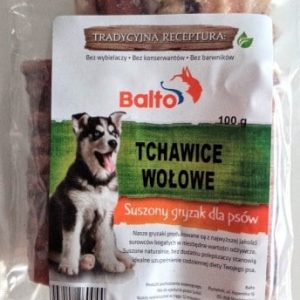 Balto Tchawice Wołowe 100g - 1 zdjęcie