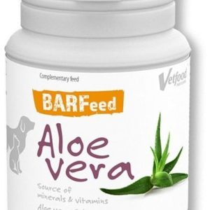 Barfeed Aloe vera 60 g - 1 zdjęcie