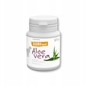 Barfeed Aloes 40 g - 1 zdjęcie
