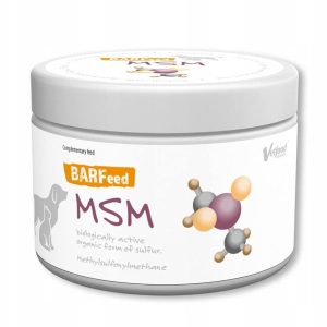 Barfeed Msm 150 g - 1 zdjęcie