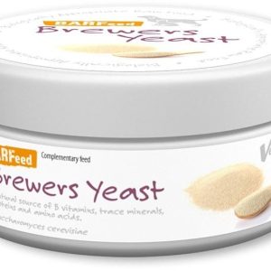 Barfeed Vetfood Brewers Yeast 180 g - 1 zdjęcie
