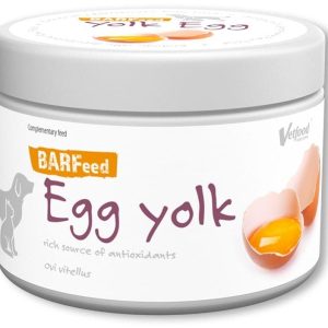 Barfeed Vetfood Egg Yolk 140 g - 1 zdjęcie