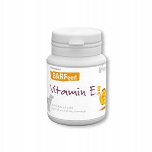 Barfeed Vit E 30g - 1 zdjęcie