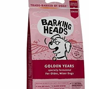 Barking Heads GY2 Karma dla psów Golden Years, 2 kg GY2 - 1 zdjęcie