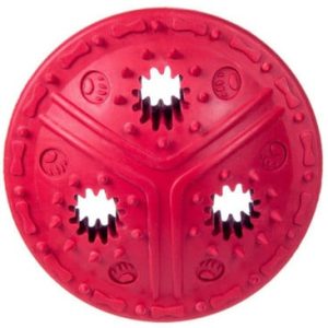 BARRY KING BARRY KING Dysk czerwony 11 cm DARMOWA DOSTAWA OD 95 ZŁ! - 1 zdjęcie