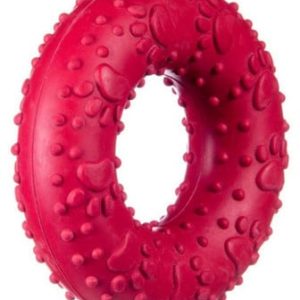 BARRY KING BARRY KING Ring czerwony M 9 cm DARMOWA DOSTAWA OD 95 ZŁ! - 1 zdjęcie