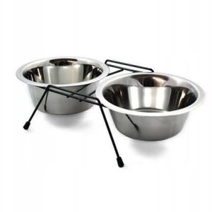 Barry King BARRY KING STOJAK Z MISKAMI 2,8 L MALOWANY ZH_04007 - 1 zdjęcie