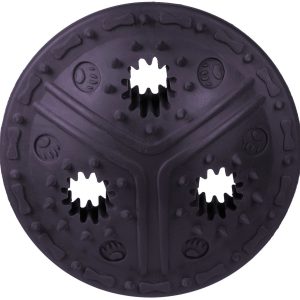 Barry King dysk na przysmaki, czarny 11 cm - 1 zdjęcie