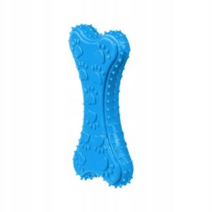 Barry King Gryzak Kość 10 cm Niebieski 15502 - 1 zdjęcie