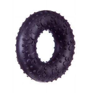 Barry King ring czarny 9 cm - 1 zdjęcie