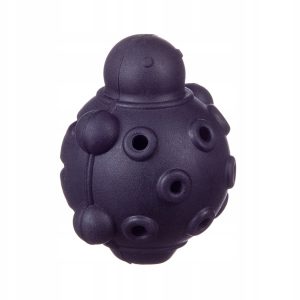 Barry King żółw na przysmaki, czarny L, 10 cm - 1 zdjęcie