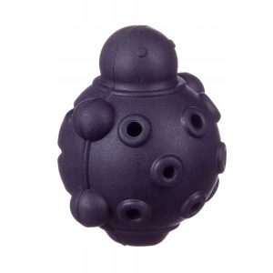 Barry King żółw na przysmaki, czarny M, 9 cm - 1 zdjęcie