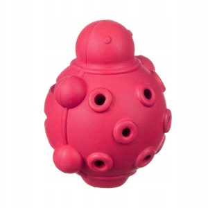 Barry King żółw na przysmaki, czerwony S, 7.5 cm - 1 zdjęcie