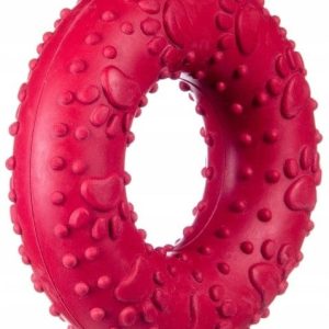 Barry King zabawka Ring super strong Psa czerwony - 1 zdjęcie