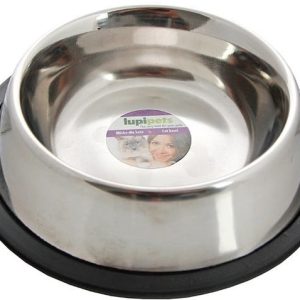 Barry Lupi Pets dla kota LUPI PETS, srebrna, 0,23 l - 1 zdjęcie