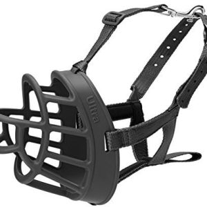 Baskerville Ultra Dog muzzle Size 4 MBU04 - 1 zdjęcie