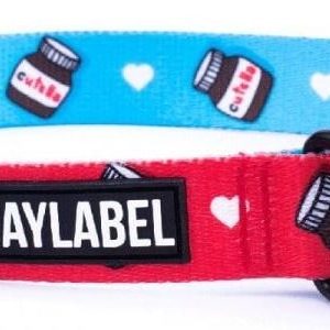 Baylabel - Obroża dla psa - Red Cutella - XL - 1 zdjęcie