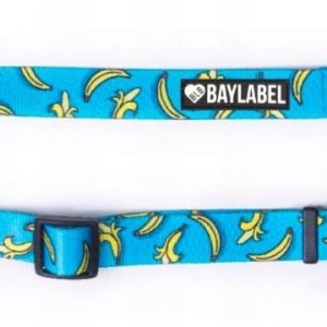 Baylabel - Pas do samochodu - Crazy Bananas 2,5 cm - 1 zdjęcie