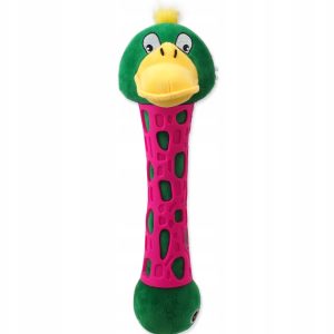 Be Fun Tpr Pluszowa Kaczka Puppy 34 cm - 1 zdjęcie