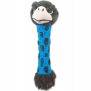 Be Fun Tpr Pluszowy Struś Puppy 38 cm - 1 zdjęcie
