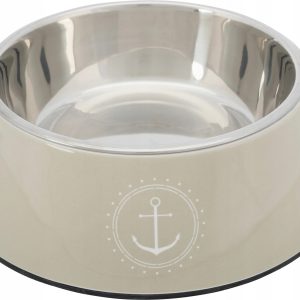Be Nordic miska, piaskowa, z melaminy, 0.4 l/o 17 - 1 zdjęcie