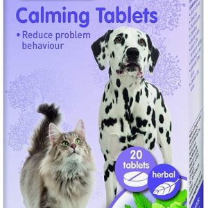 Beaphar Calming Tablets - na uspokojenie 20tabl. - 1 zdjęcie