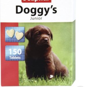 Beaphar Doggys Junior - Przysmak Szczenięta 150szt 12774 - 1 zdjęcie