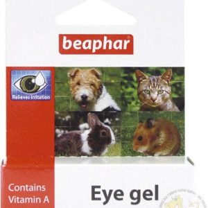 Beaphar Eye Gel - żel do oczu z witaminą A 5ml 15348 - 1 zdjęcie